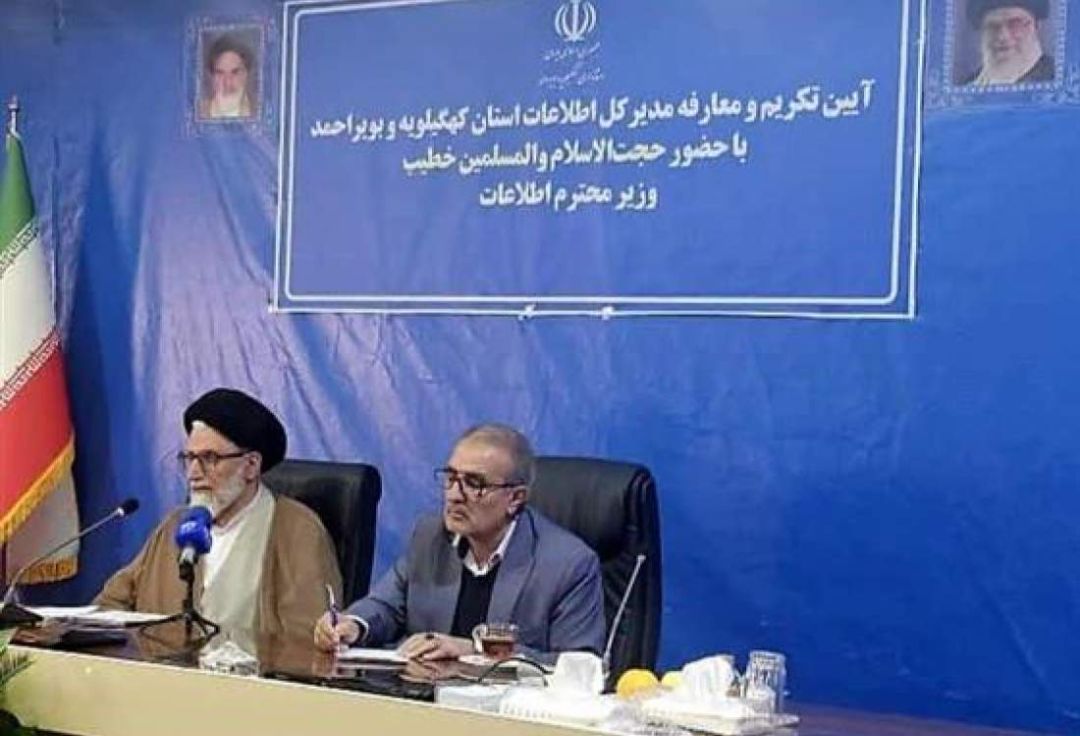 روایت جدید خطیب از جنگ 12 روزه