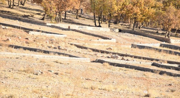 بن‌بست مالکیت در دامان کوهساران یاسوج