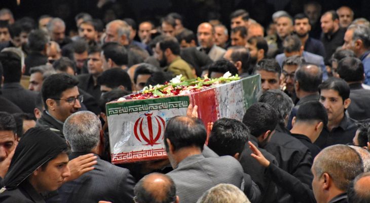 مهمان‌نوازی مردم یاسوج از پیکر‌های اهالی بهشت