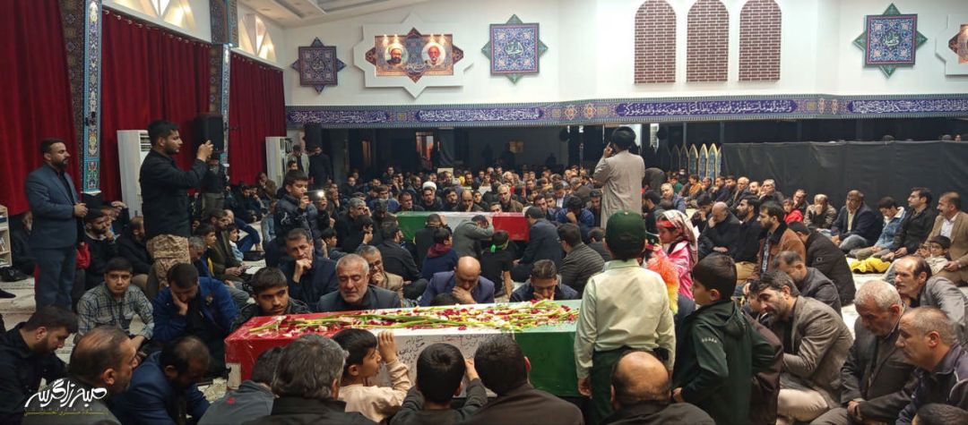 مهمان‌نوازی مردم یاسوج از پیکر‌های اهالی بهشت