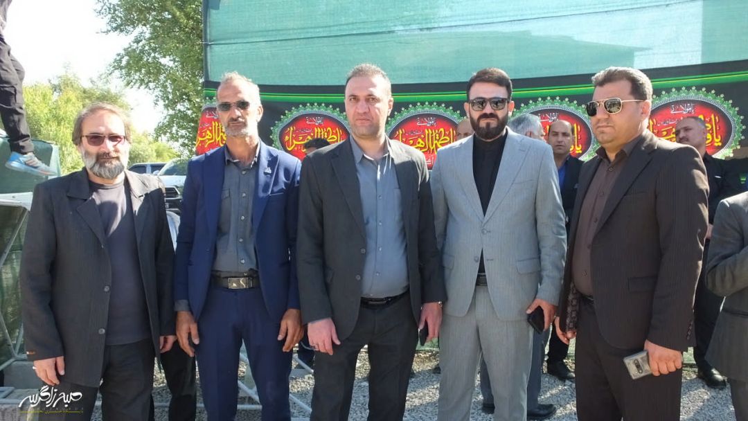 گچساران در سوگ شهادت حضرت فاطمه (س)+ تصاویر