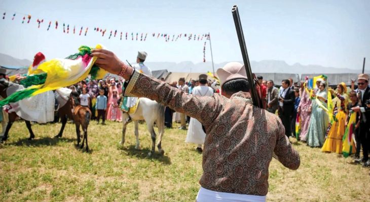 مهمان عروسی دهدشتی بر اثر تیراندازی جان باخت