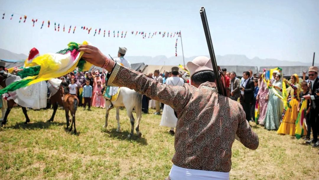 مهمان عروسی دهدشتی بر اثر تیراندازی جان باخت