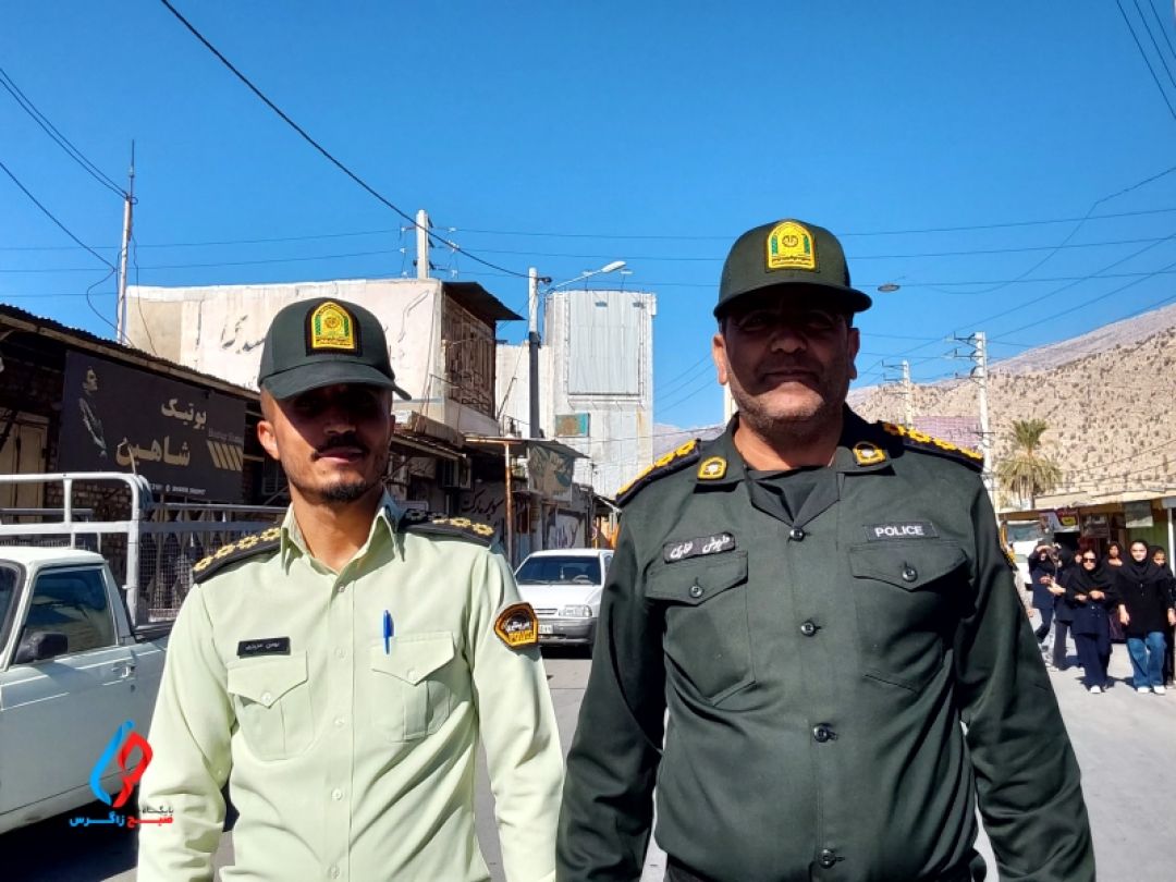 لنده در سوگ شهادت حضرت فاطمه (س)