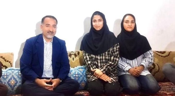 شادی که دو نونهال به استان هدیه کردند