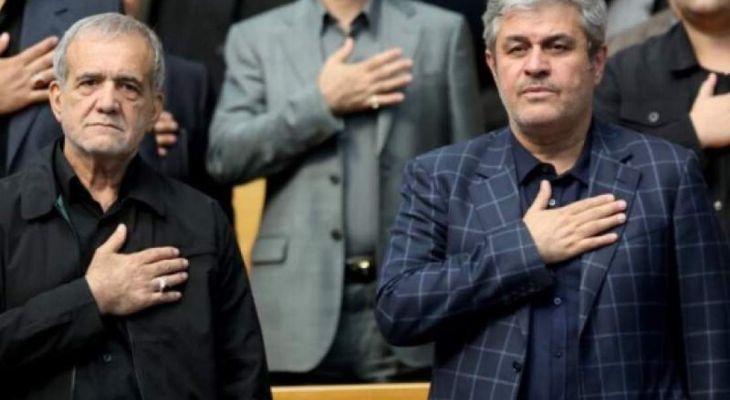 مجادله پزشکیان و تاج‌گردون بر سر بودجه