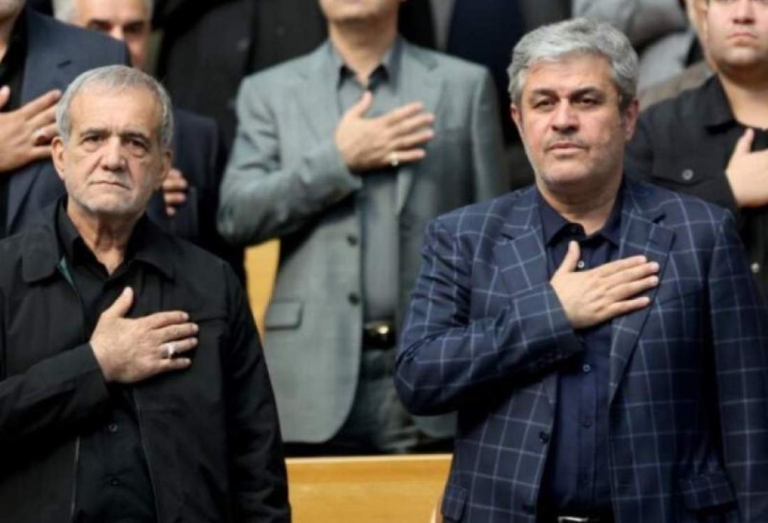 مجادله پزشکیان و تاج‌گردون بر سر بودجه