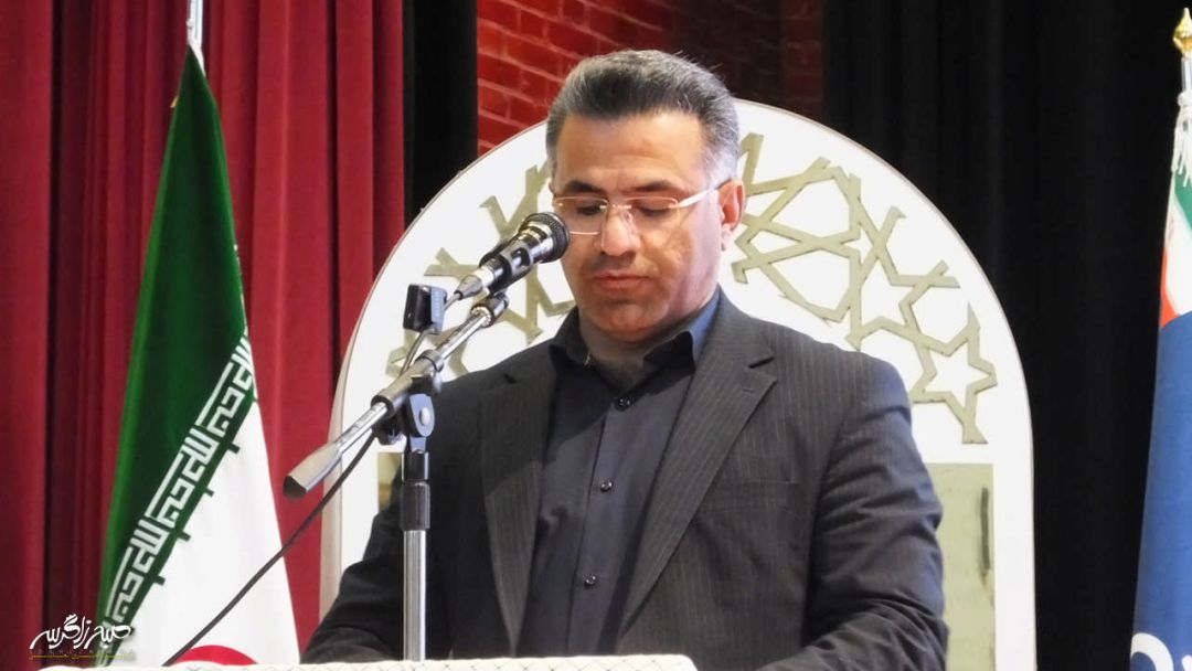 اختتامیه نهمین دوره مسابقات قرآن کریم در گچساران