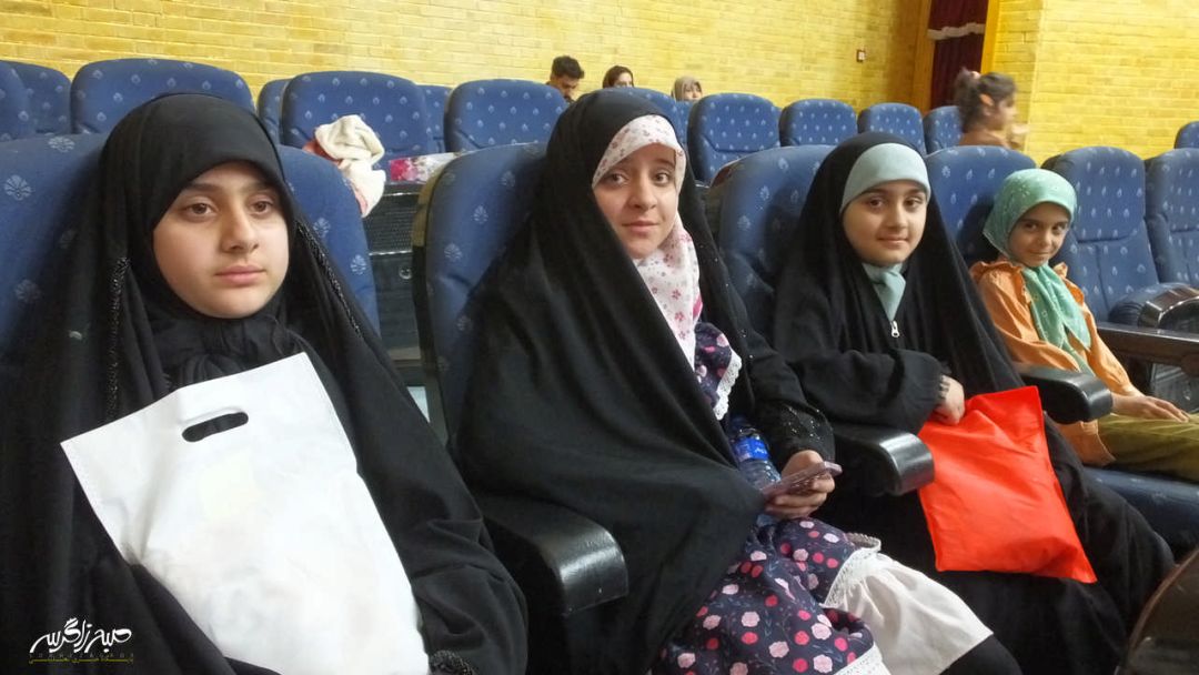 اختتامیه نهمین دوره مسابقات قرآن کریم در گچساران