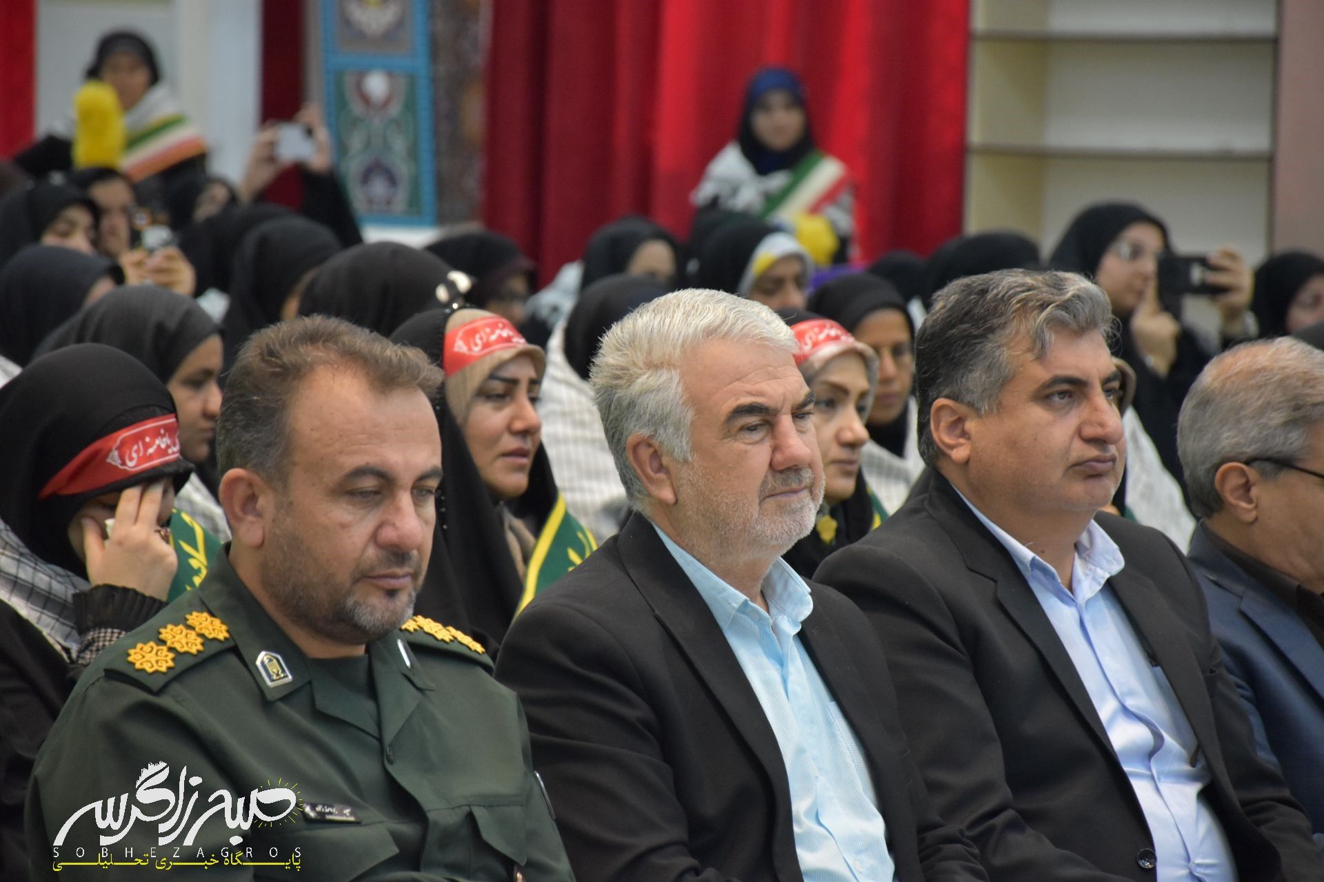 رزمایش وحدت و اقتدار بسیج در بویراحمد