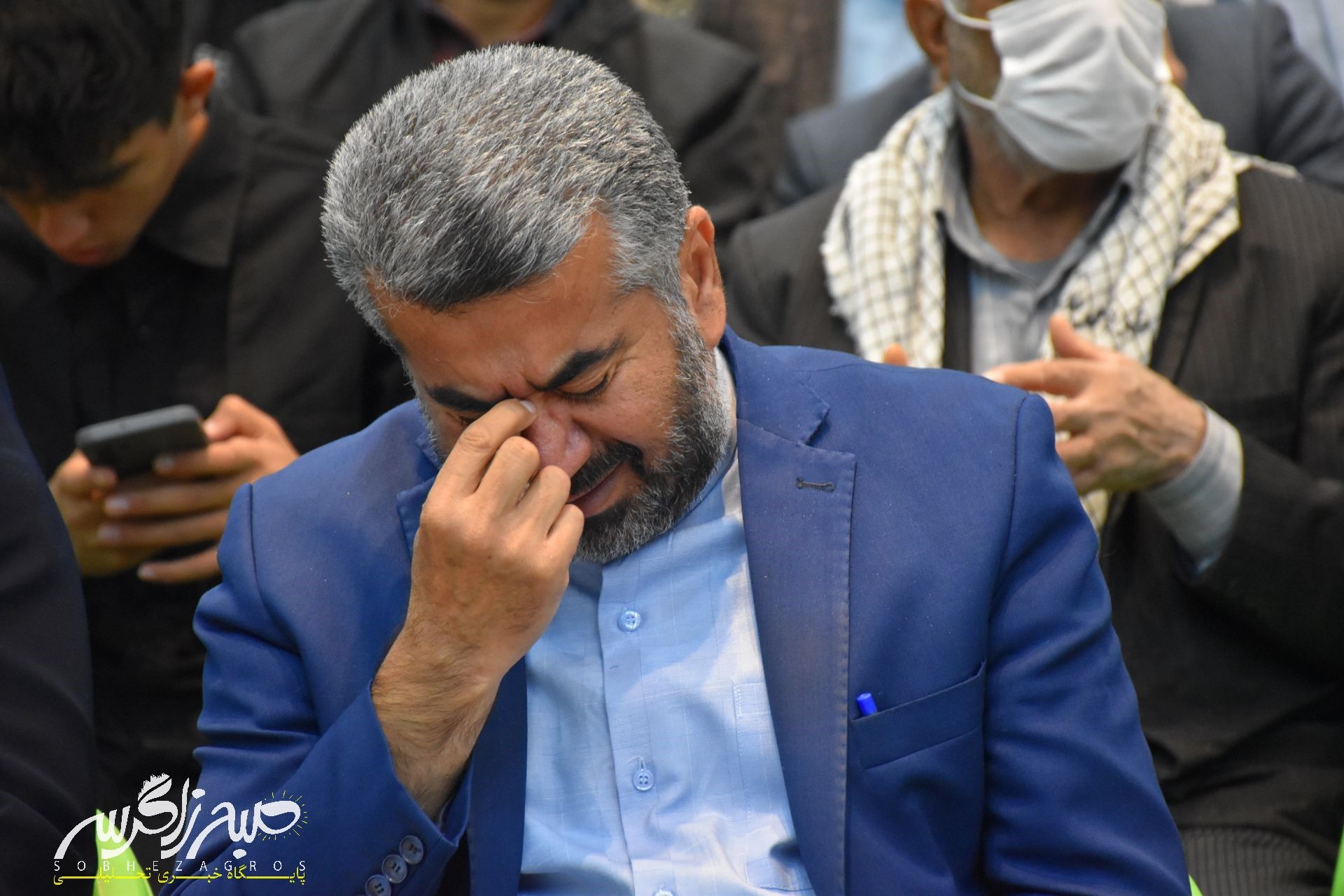 رزمایش وحدت و اقتدار بسیج در بویراحمد