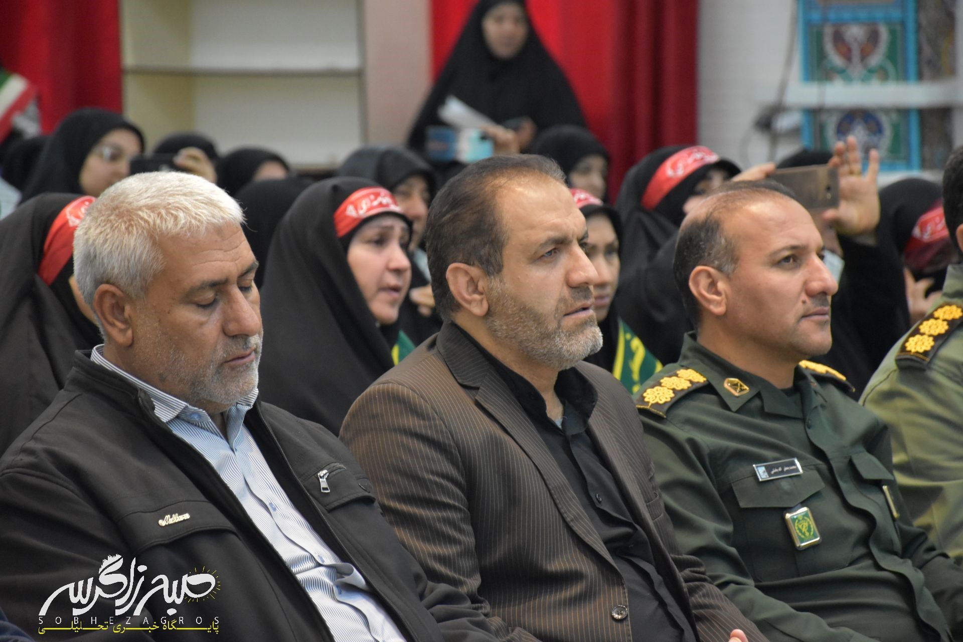 رزمایش وحدت و اقتدار بسیج در بویراحمد