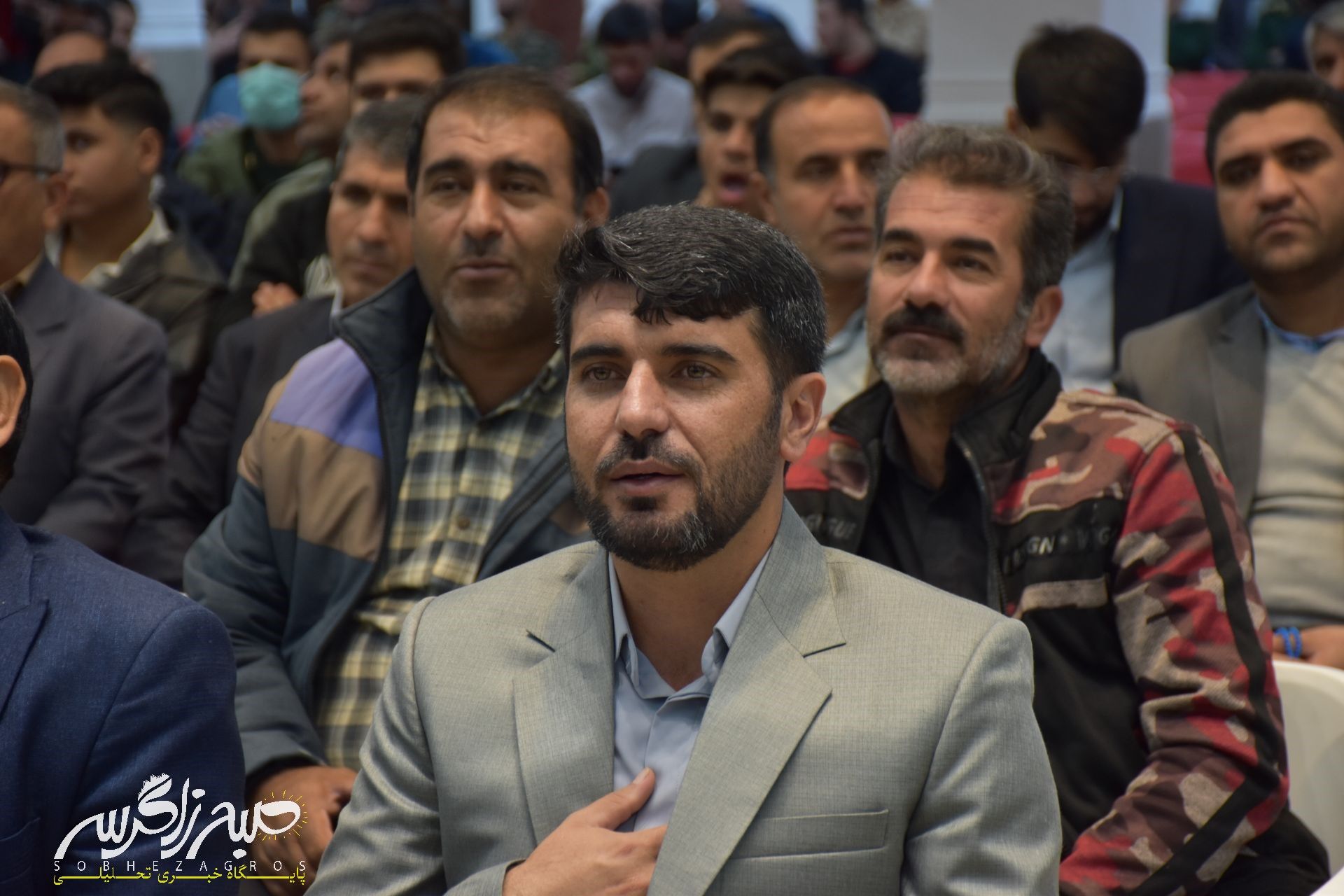 رزمایش وحدت و اقتدار بسیج در بویراحمد