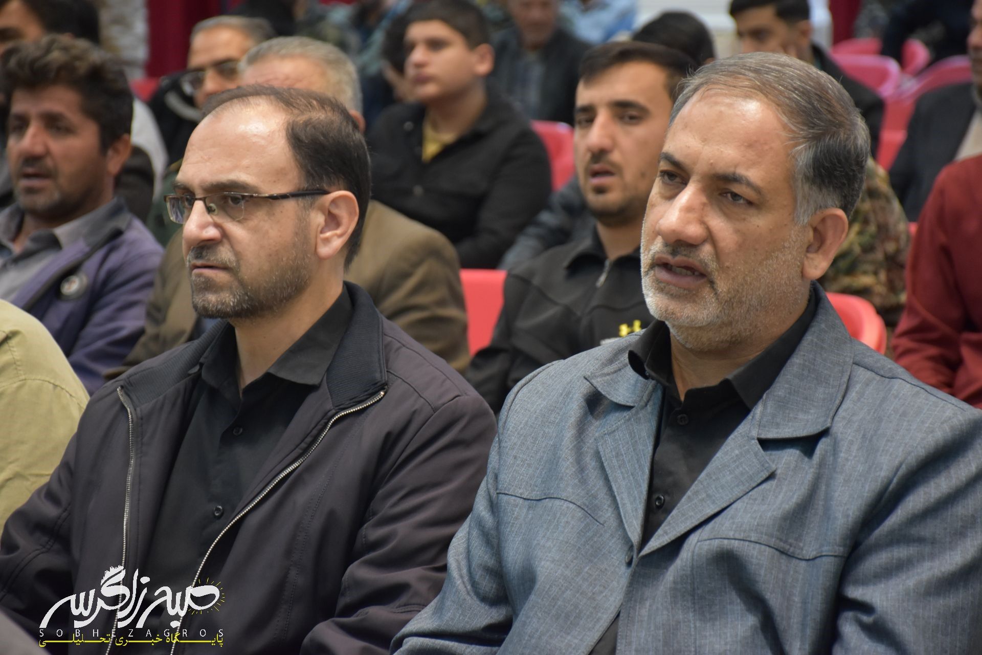 رزمایش وحدت و اقتدار بسیج در بویراحمد