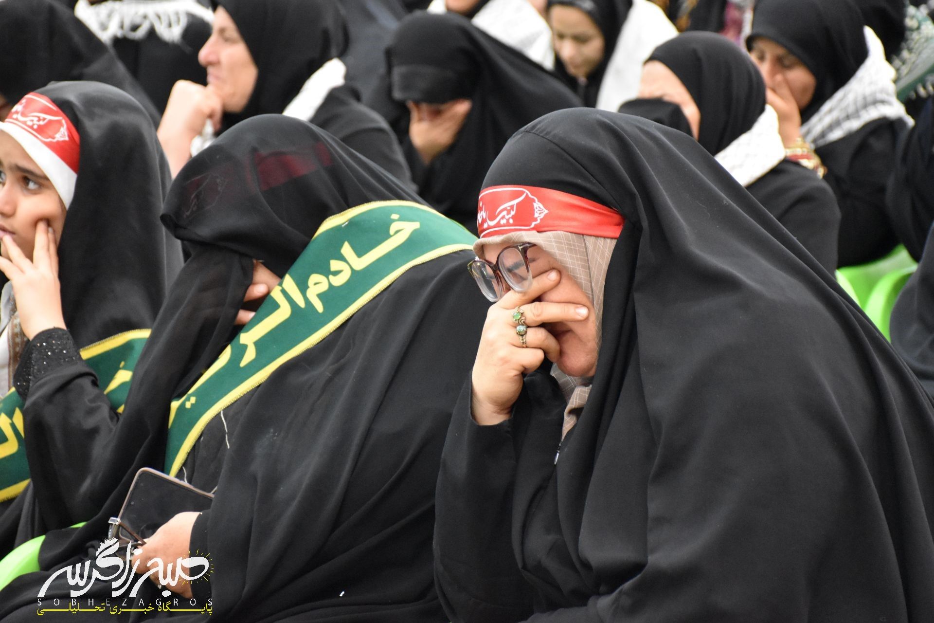 رزمایش وحدت و اقتدار بسیج در بویراحمد