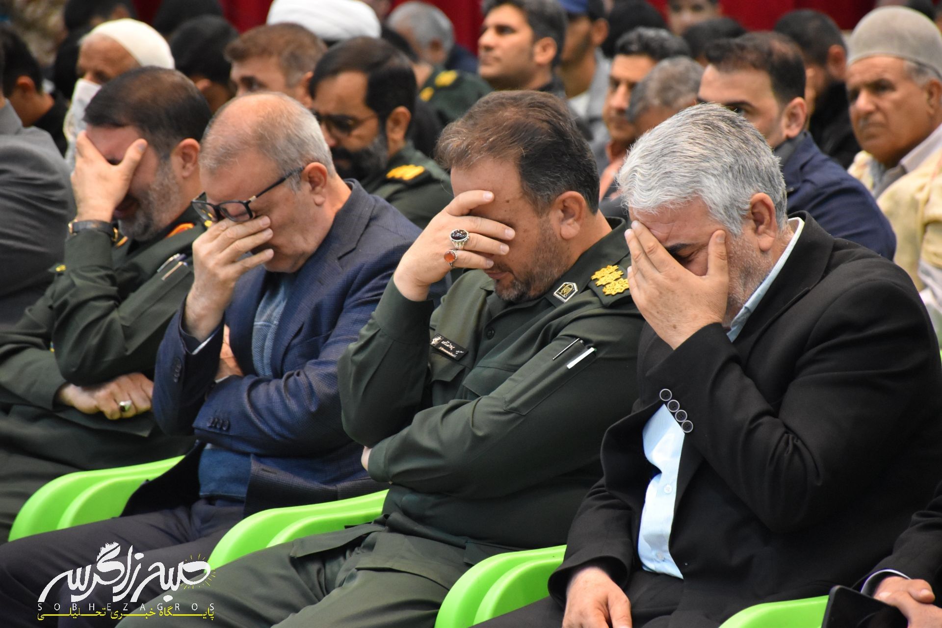 رزمایش وحدت و اقتدار بسیج در بویراحمد