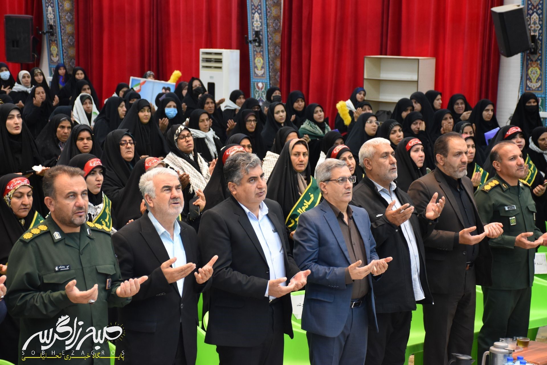 رزمایش وحدت و اقتدار بسیج در بویراحمد