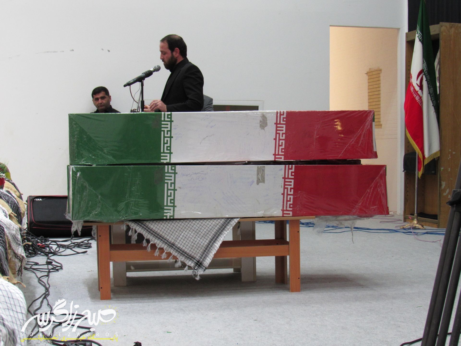 رزمایش وحدت و اقتدار بسیج در بویراحمد