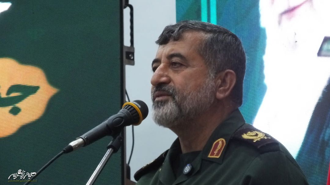 همایش «اقتدار بسیجیان» در گچساران+ تصاویر