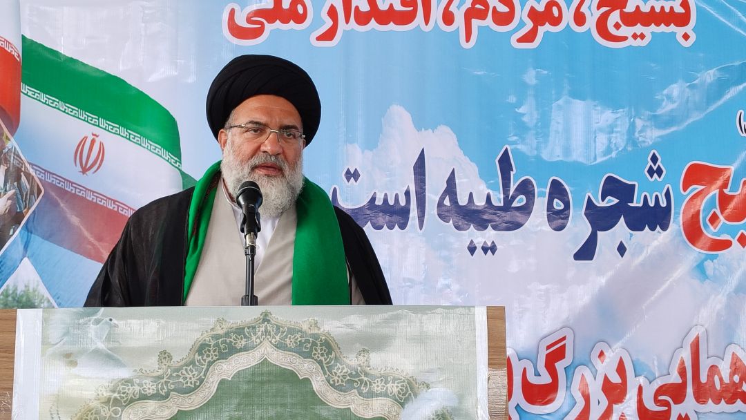 بسیج، مظهر عزت ملت و پیروز نبردها