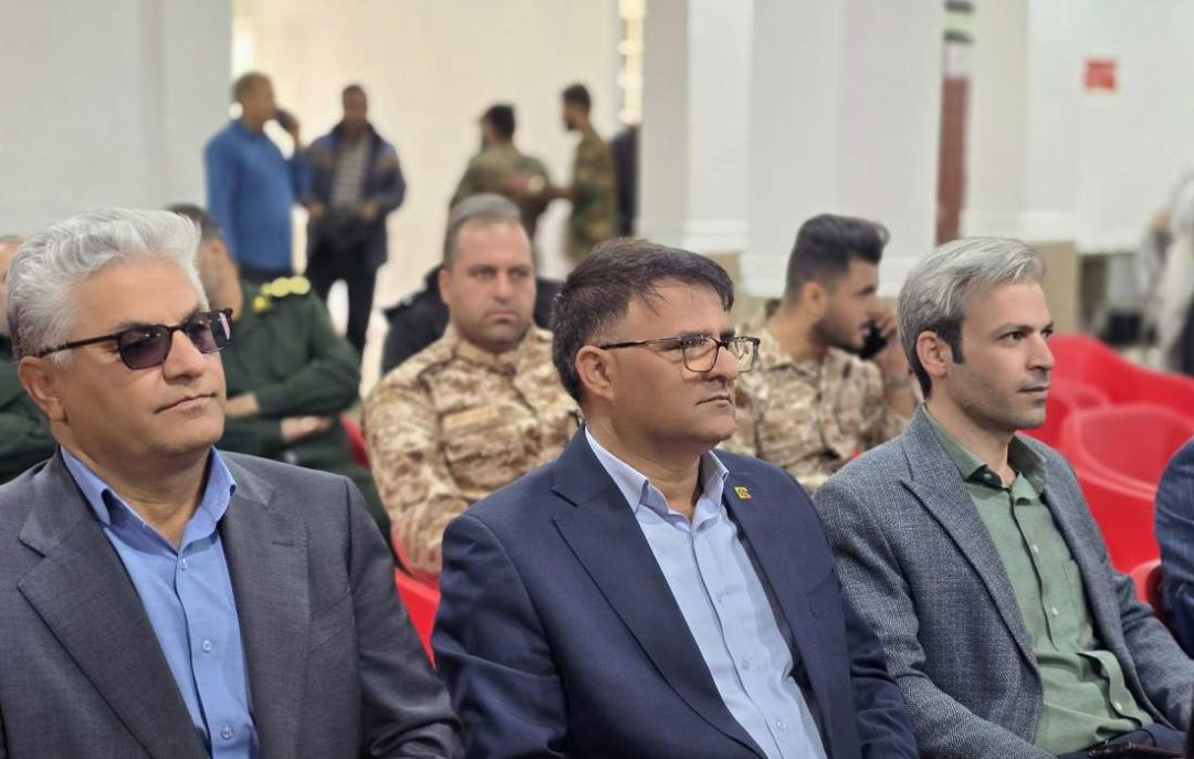 رزمایش وحدت و اقتدار بسیج در بویراحمد