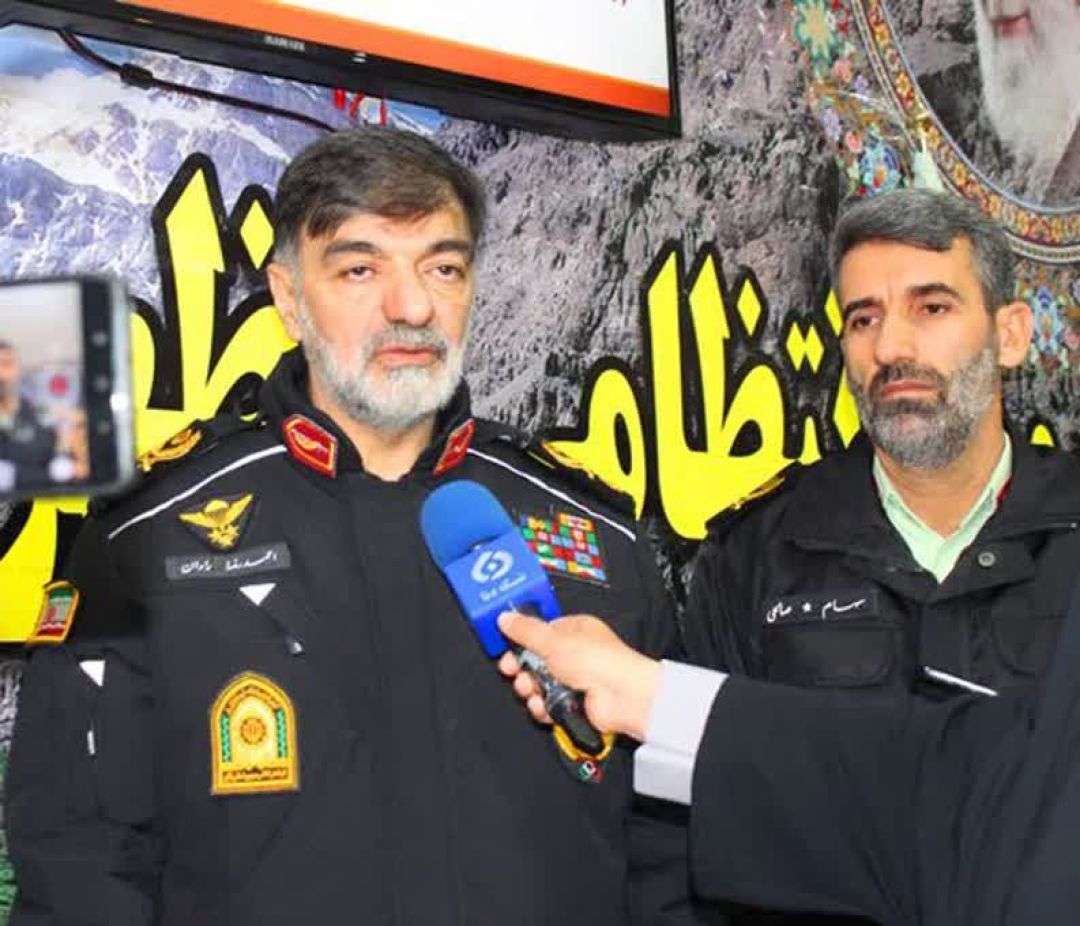 تمجید سردار رادان از امنیت در کهگیلویه‌وبویراحمد