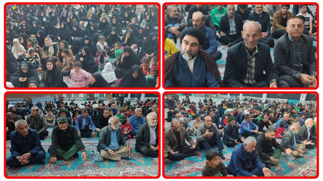 لیکک در سوگ حضرت زهرا (س) عزادار شد