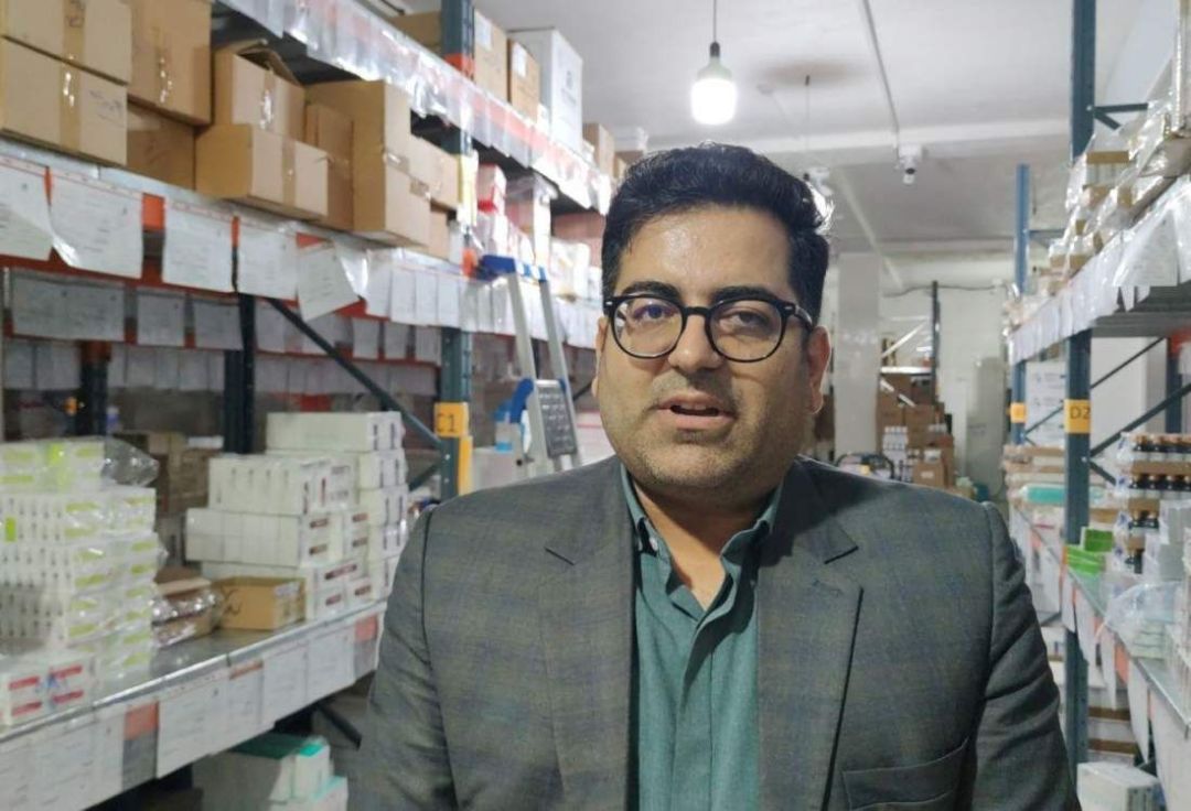 استعفای مدیر داروی دانشگاه علوم پزشکی یاسوج