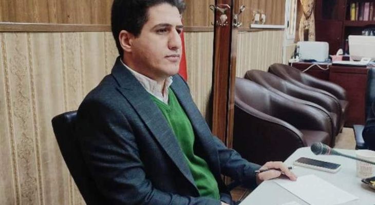 معاون غذا و داروی علوم‌پزشکی یاسوج منصوب شد