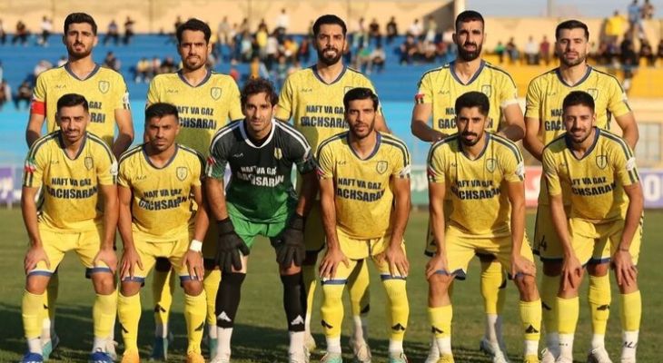 رقیب نفت گچساران در جام حذفی مشخص شد