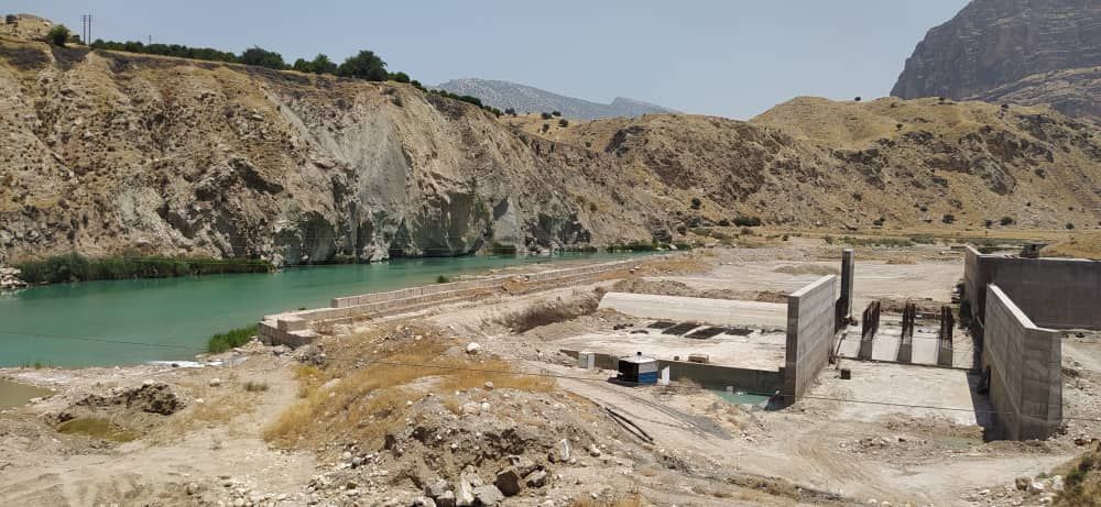 دهدشت غربی؛ توسعه‌ای که در عطش مانده است