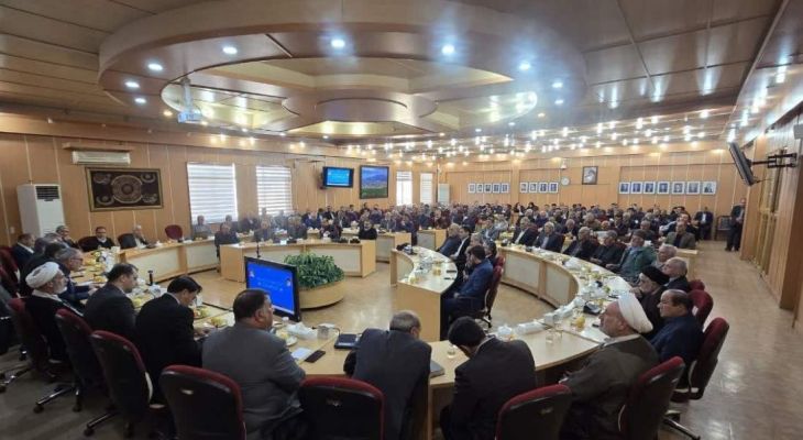 نشست چهره‌های سیاسی بویراحمد با استاندار کهگیلویه‌وبویراحمد