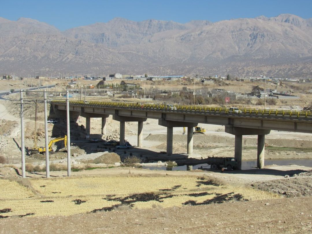 احداث لاین دوم آغاز شد