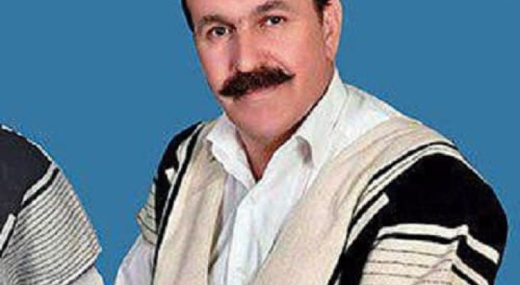 فریاد هنرمند لر علیه سدسازی