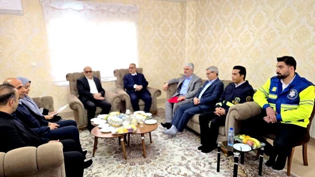 درخواست رحمانی برای نوسازی ناوگان اورژانس ۱۱۵