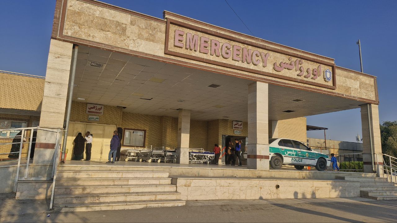 وضعیت آمبولانسها در شأن مردم نیست