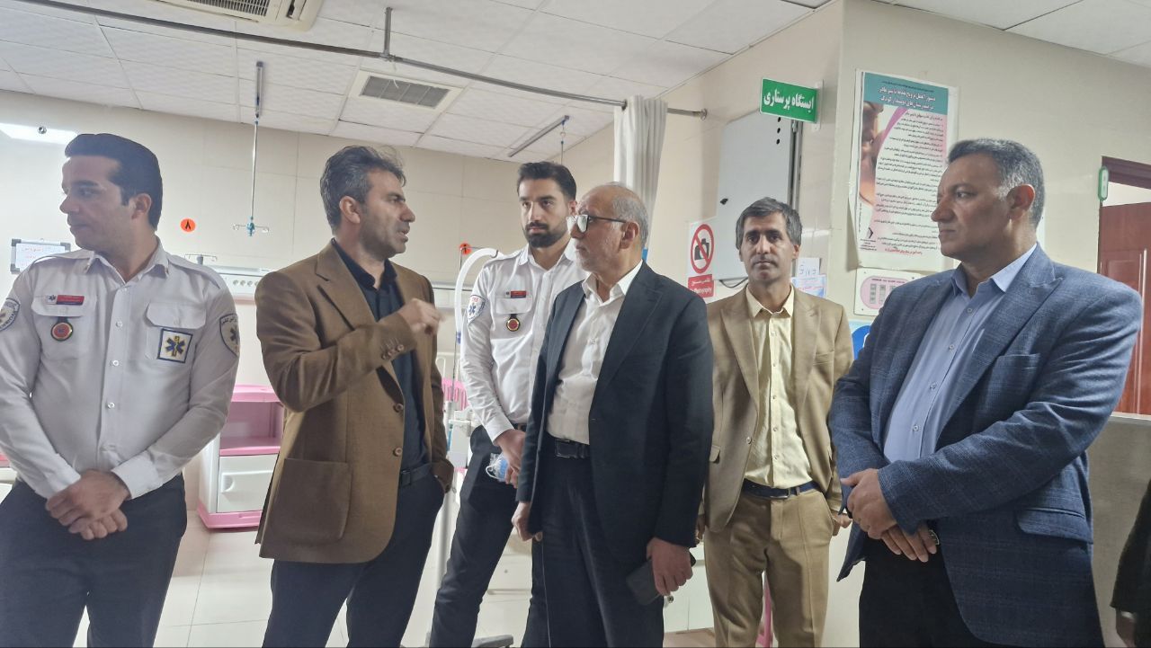 وضعیت آمبولانسها در شأن مردم نیست