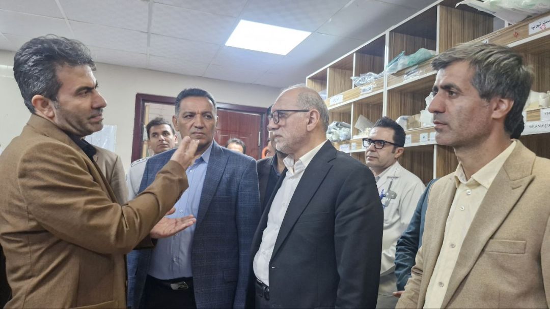 وضعیت آمبولانسها در شأن مردم نیست