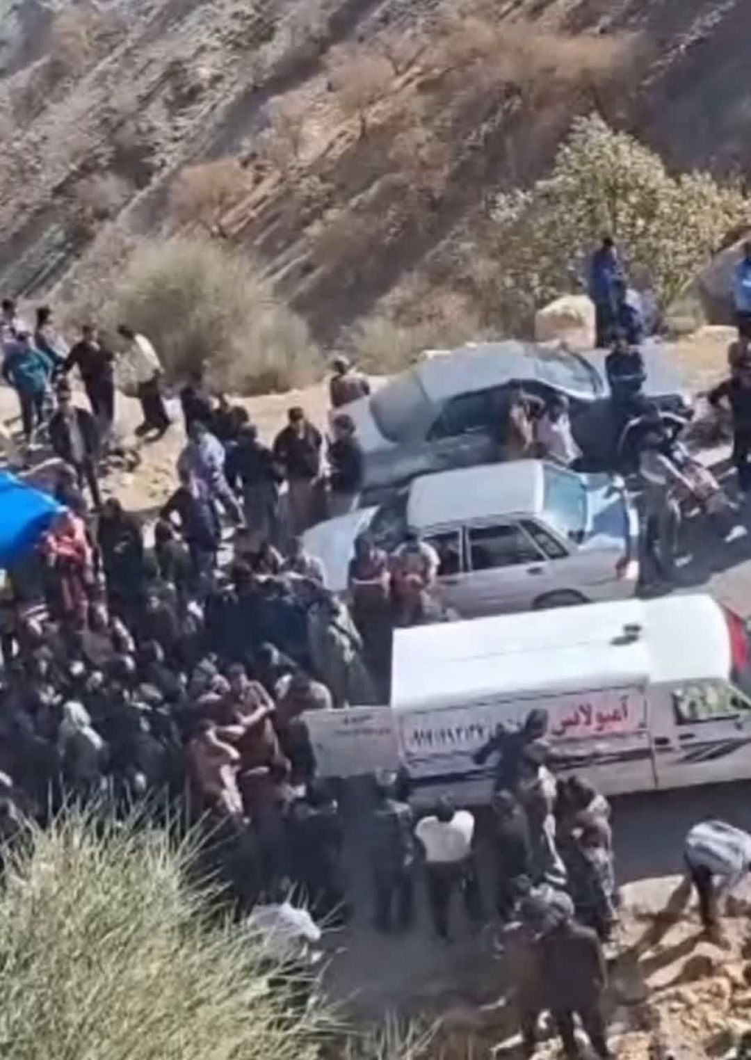 بررسی علت مرگ جسد کشف شده در کهگیلویه