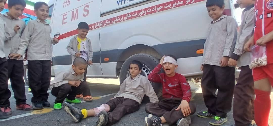 دهدشت آماده زلزله نیست؟