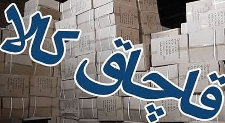 مأموران یاسوجی قاچاق کالا را خنثی کردند