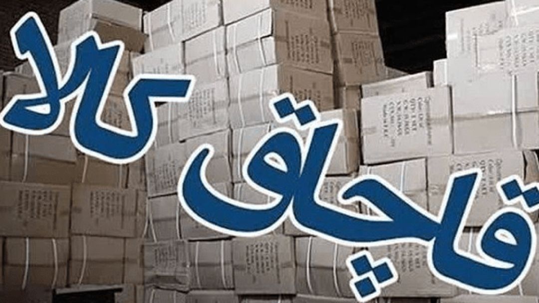 مأموران یاسوجی قاچاق کالا را خنثی کردند