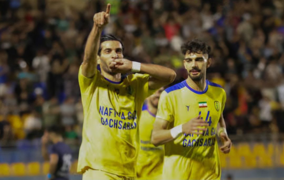 نفت و گاز گچساران همچنان می‌تازد