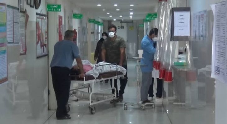 تنها بیمارستان دهدشت نیازمند بازسازی اساسی