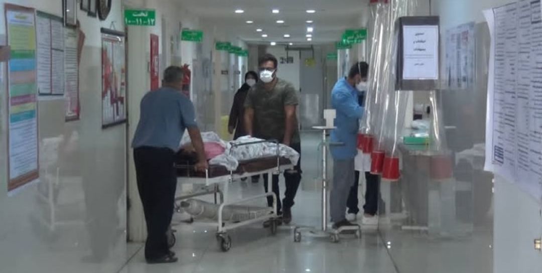 تنها بیمارستان دهدشت نیازمند اورهال اساسی