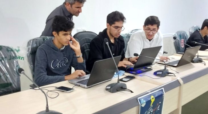 از لنده تا قله‌های هوش مصنوعی+ تصاویر