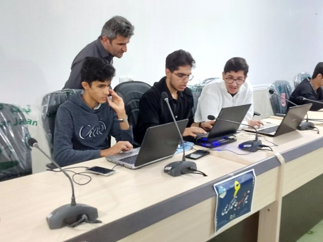 از لنده تا قله‌های هوش مصنوعی+ تصاویر