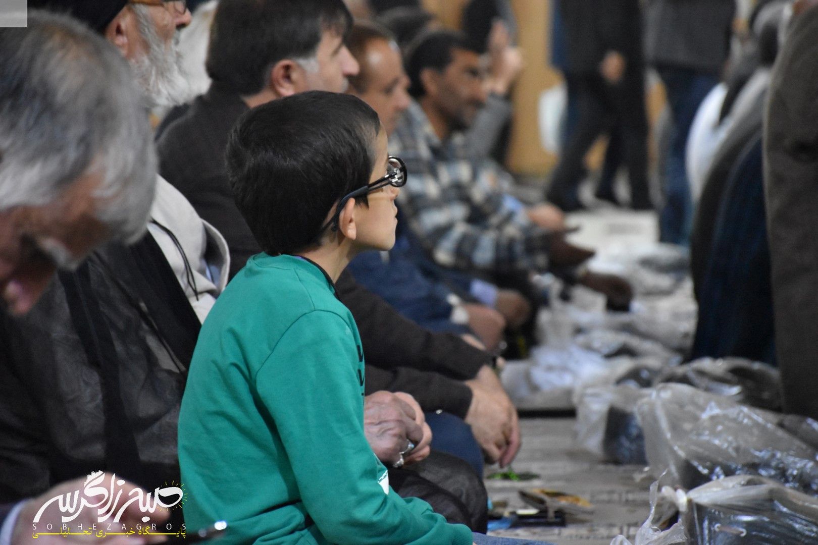 تصاویر ماندگار نماز جمعه یاسوج