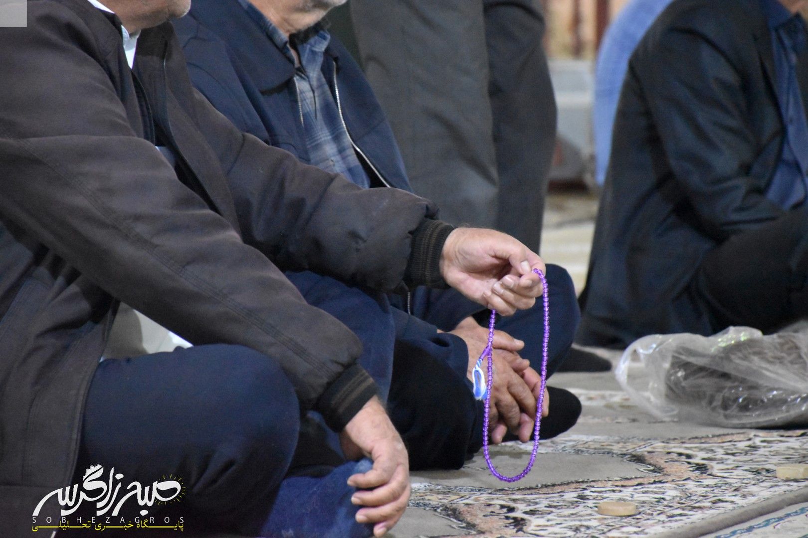 تصاویر ماندگار نماز جمعه یاسوج