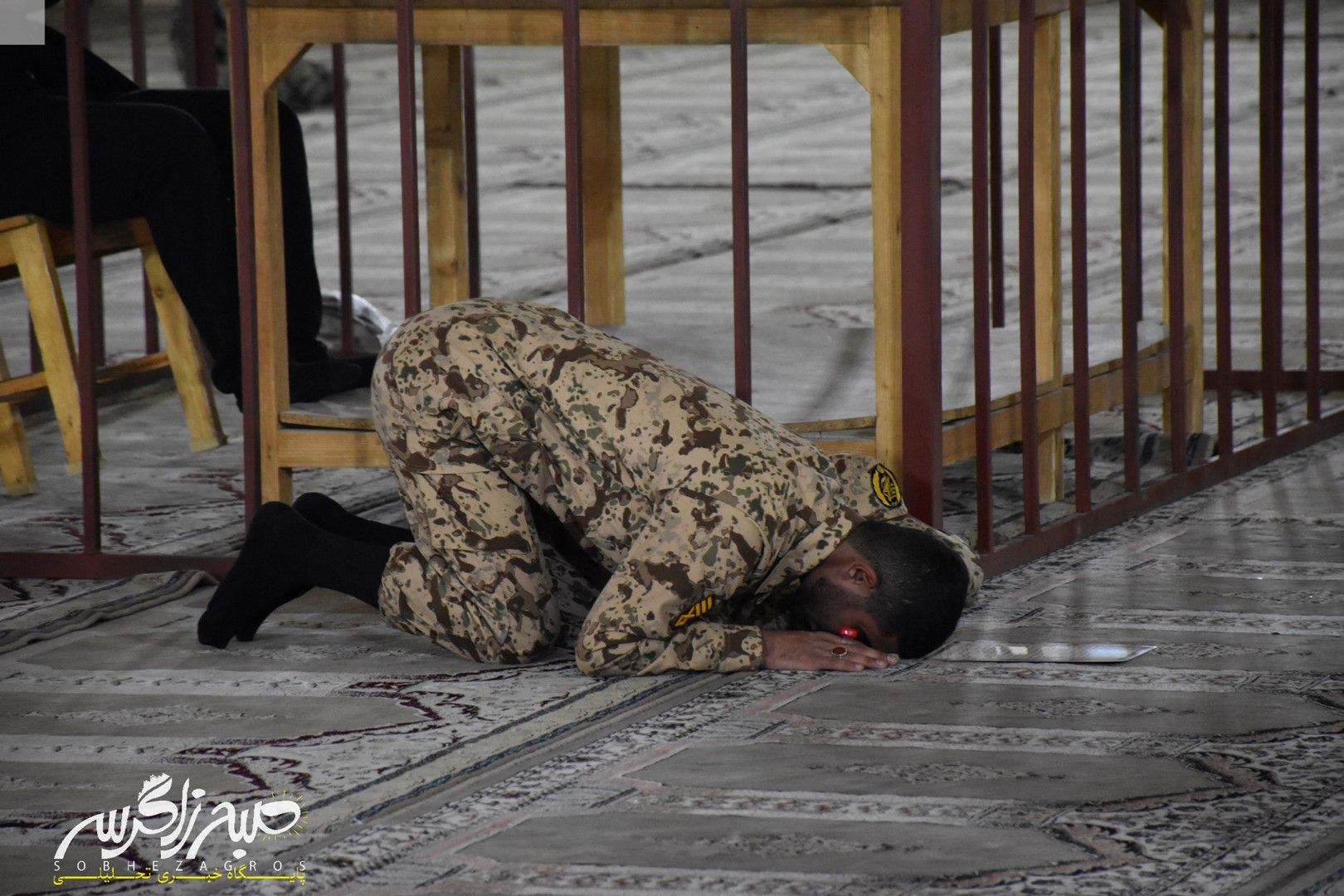 تصاویر ماندگار نماز جمعه یاسوج